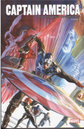 Captain America (Marvel Icons) -4- Tome 4