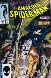 The amazing Spider-Man Vol.1 (1963) -294- Thunder Part 5