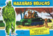 Hazañas bélicas (Vol.05 - 1957 série bleue) -18- El señor bazooka