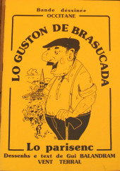 Guston de Brasucada (Lo) - Lo parisenc