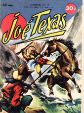 Joé Texas -13- Robin des bois : Le chevalier sans noblesse