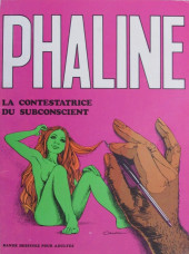 Phaline - La contestatrice du subconscient