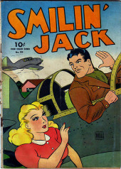 Four Color Comics (2e série - Dell - 1942) -58- Smilin' Jack
