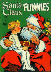Four Color Comics (2e série - Dell - 1942) -61- Santa Claus Funnies