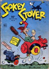 Four Color Comics (2e série - Dell - 1942) -64- Smokey Stover