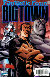 Fantastic Four: Big Town (2000) -2- Two of Four
