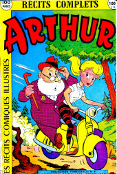Arthur (Éditions Mondiales) -4- Le faux frère jumeau du bon Roi Arthur