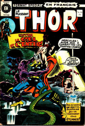 Thor (Éditions Héritage) -40- Le ciel au-dessus... Les abîmes au-dessous!