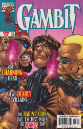 Gambit Vol.3 (1999) -3- Monsters Like Us