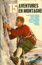 (AUT) Joubert, Pierre -1971- 15 aventures en montagne