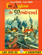 (AUT) Joubert, Pierre -b1998- Les aiglons de Montrevel