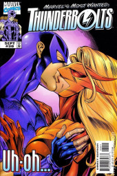 Thunderbolts Vol.1 (Marvel Comics - 1997) -30- UH-OH !