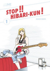Stop !! Hibari-kun ! -1- Tome 1