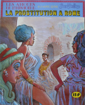 Les amours de l'histoire -2H.S.- La prostitution à Rome