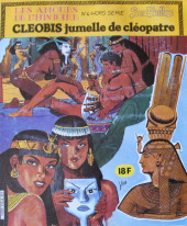 Les amours de l'histoire -4H.S.- Cléobis, jumelle de Cléopâtre