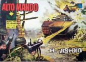 Alto Mando -13- El asedio
