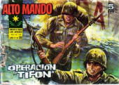 Alto Mando -39- Operación 