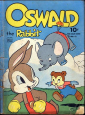 Four Color Comics (2e série - Dell - 1942) -67- Oswald the Rabbit