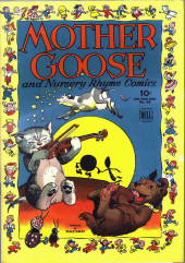 Four Color Comics (2e série - Dell - 1942) -68- Mother Goose and Nursery Rhyme Comics