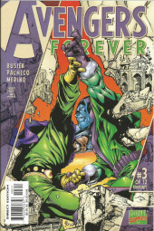 Avengers Forever (1998) -3- City at the heart of forever