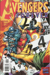 Avengers Forever (1998) -5- Past imperfect...future tense!