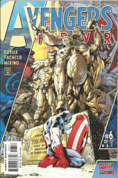 Avengers Forever (1998) -6- In the meantime, the in-between times...