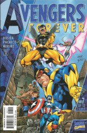 Avengers Forever (1998) -7- Into a limbo large and broad...