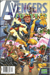 Avengers Forever (1998) -12- Avengers assemble