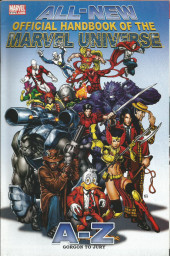 (DOC) All-New official handbook of the Marvel universe A to Z (2006) -5- Gorgon to Jury