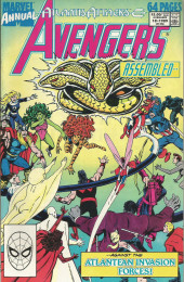 Avengers Vol.1 (1963) -AN1989- Avengers assemble