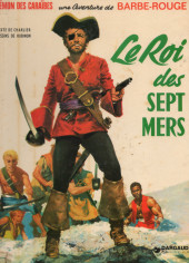 Barbe-Rouge -2c1975- Le Roi des Sept Mers