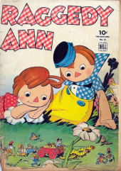 Four Color Comics (2e série - Dell - 1942) -72- Raggedy Ann