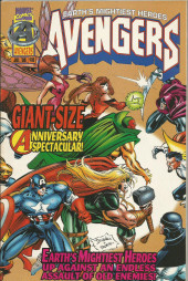 Avengers Vol.1 (1963) -400- History repeats itself