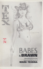 (AUT) Texeira - Babes & Brawn