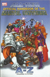 (DOC) All-New official handbook of the Marvel universe A to Z (2006) -11- Stranger to Ultimo