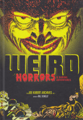 The joe Kubert's Archives (2012) -1- The Joe Kubert Archives #1 - Weird Horrors & Daring Adventures