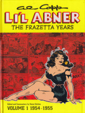 Li'l Abner: The Frazetta Years (Al Capp's) (2003) -1- Al Capp's Li'l Abner: The Frazetta Years #1