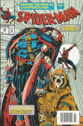 Spider-Man Vol.1 (1990) -48- Demons of our past