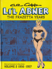 Li'l Abner: The Frazetta Years (Al Capp's) (2003) -2- Al Capp's Li'l Abner: The Frazetta Years #2