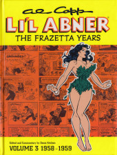 Li'l Abner: The Frazetta Years (Al Capp's) (2003) -3- Al Capp's Li'l Abner: The Frazetta Years #3