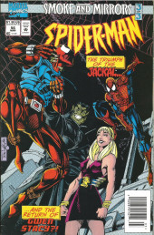 Spider-Man Vol.1 (1990) -56- Truths & deceptions