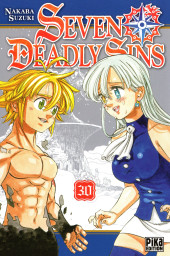 Seven Deadly Sins -30- Tome 30