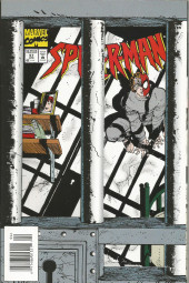 Spider-Man Vol.1 (1990) -57- Aftershocks