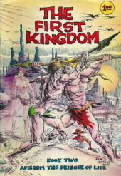 The first Kingdom (1974) -2- Book Two: Adieaum The Bringer of Life