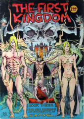 The first Kingdom (1974) -3- Book Three: Never Shall Darkenmoor and Selowan Live as One