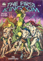 The first Kingdom (1974) -11- Book Eleven: The Survivors