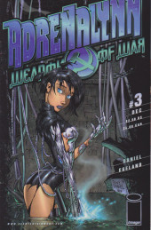 Couverture de Adrenalynn: Weapon of War (1999) -3- Issue 3