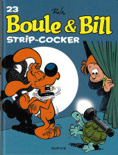 Boule et Bill -02- (Édition actuelle) -23c2018- Strip-cocker
