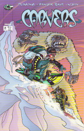 Carvers (1998) -2- Issue 2 of 3