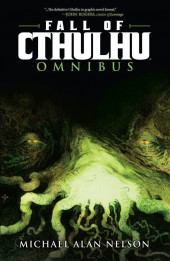 Fall of Cthulhu -INT- Omnibus
